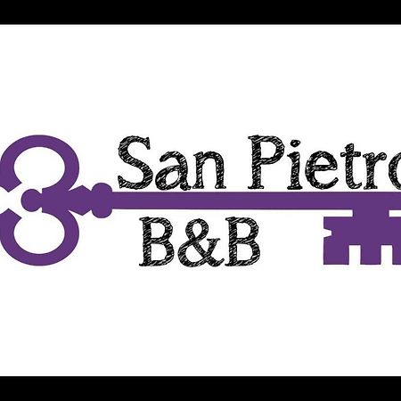 San Pietro Lujan Bed & Breakfast 외부 사진