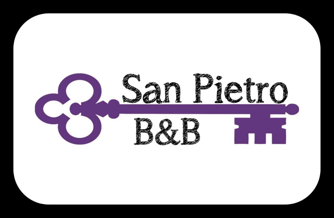 San Pietro Lujan Bed & Breakfast 외부 사진