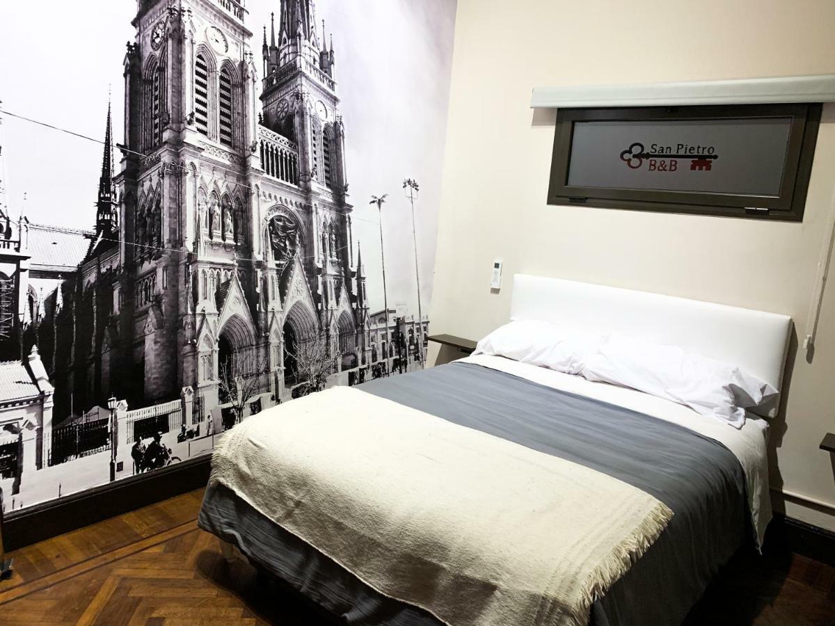 San Pietro Lujan Bed & Breakfast 외부 사진